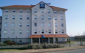 Ibis Budget Nevers Varennes Vauzelles